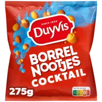 Duyvis Borrelnootjes cocktail
