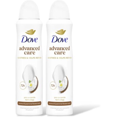 pdp-image-Dove Coco & jasmine deodorant spray 2-pack