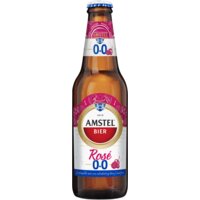 Een afbeelding van Amstel Rosé 0.0%