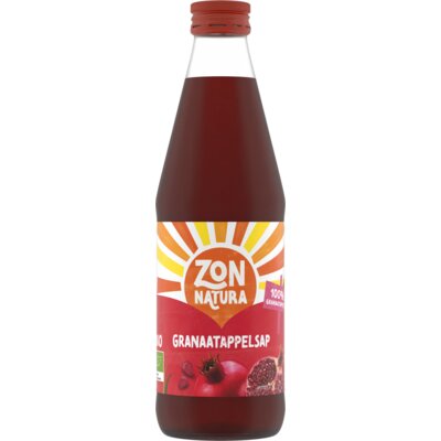 pdp-image-Zonnatura Granaatappelsap