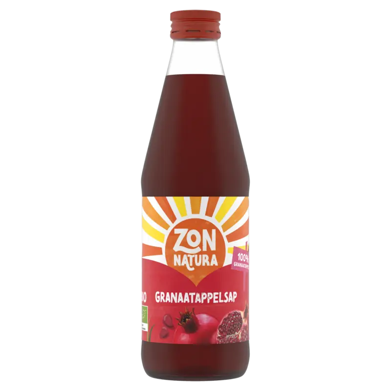 Zonnatura Granaatappelsap