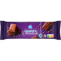 Een afbeelding van AH Dippers chocolade