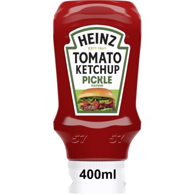 pdp-image-Heinz Tomato ketchup pickle flavour