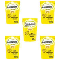 Catisfactions Kaas 5-pack