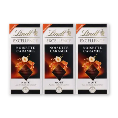 pdp-image-Lindt Excellence karamel hazelnoot puur 3-pack