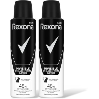 pdp-image-Rexona Men invisible anti-transpirant 2-pack