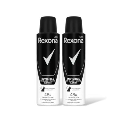 pdp-image-Rexona Men invisible anti-transpirant 2-pack
