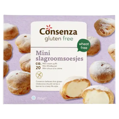 pdp-image-Consenza Mini slagroomsoesjes