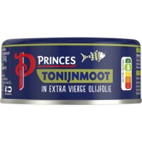 Een afbeelding van Princes Tonijnmoot in extra vierge olijfolie