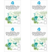 Een afbeelding van AH Geureditie zeemineraal navul 4-pack