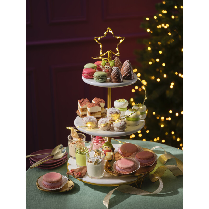 Een afbeelding van AH Excellent Lichtslinger met discoballen