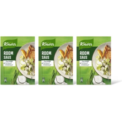 pdp-image-Knorr Mix roomsaus 3-pack