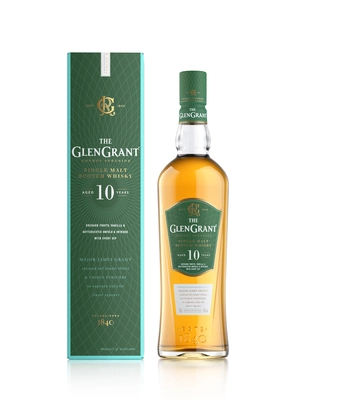 pdp-image-Glen Grant Single malt Scotch whisky 10 years
