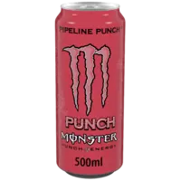 Monster Pipeline punch energy bel