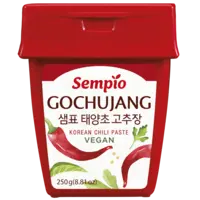 Sempio Gochujang korean chilli paste vegan
