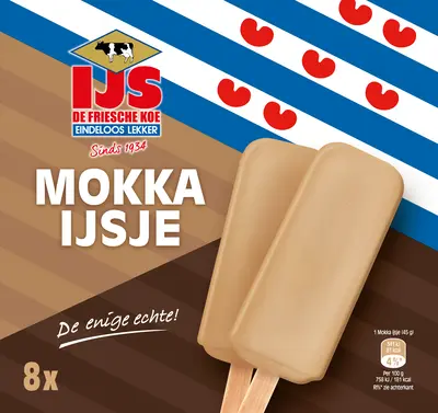 pdp-image-De Friesche koe Mokka ijsje