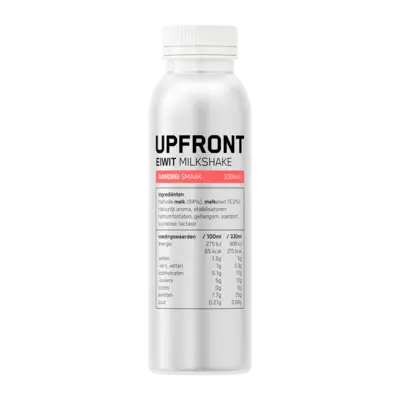 pdp-image-Upfront Eiwit mikshake aardbei