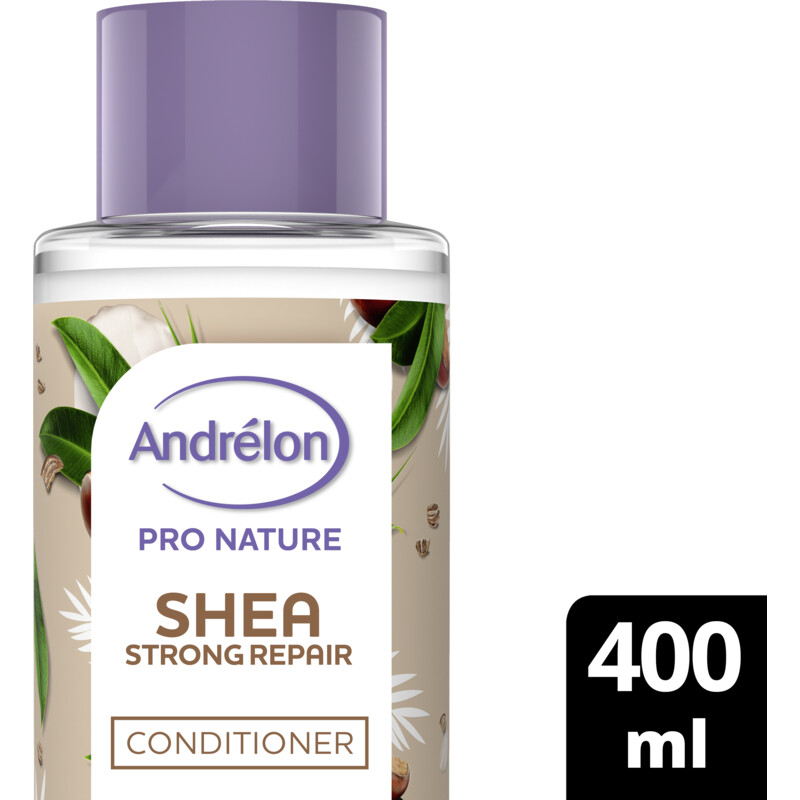 Een afbeelding van Andrélon Pro nature shea repair conditioner