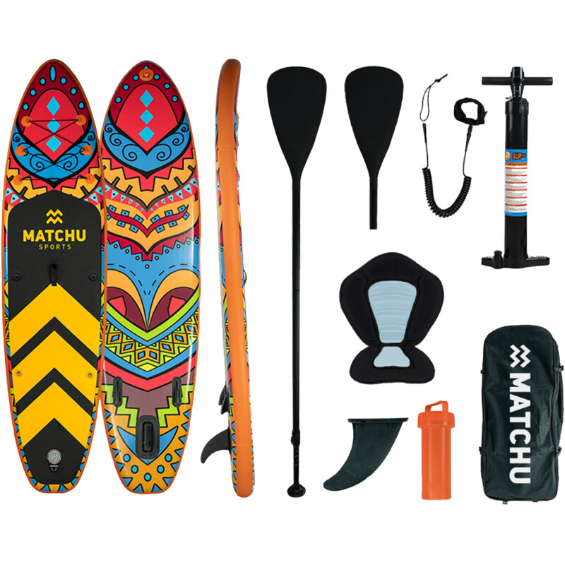 Een afbeelding van Matchu Sports Supboard deluxe