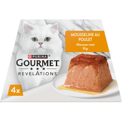 pdp-image-Gourmet Revelations mousse met kip