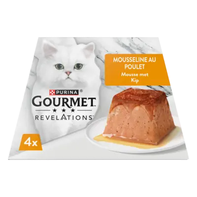pdp-image-Gourmet Revelations mousse met kip