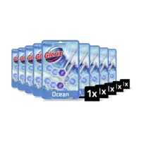 Glorix Power5 ocean duo pack wc-blok 18-pack