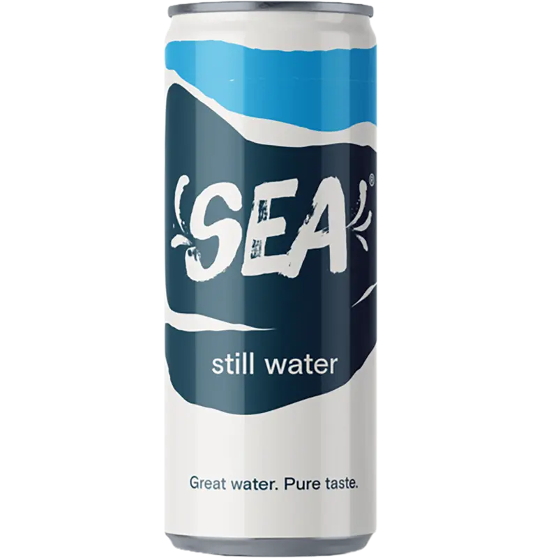 SEA Water Still water