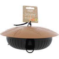 Een afbeelding van SingingFriend Luna zaadfeeder houtlook