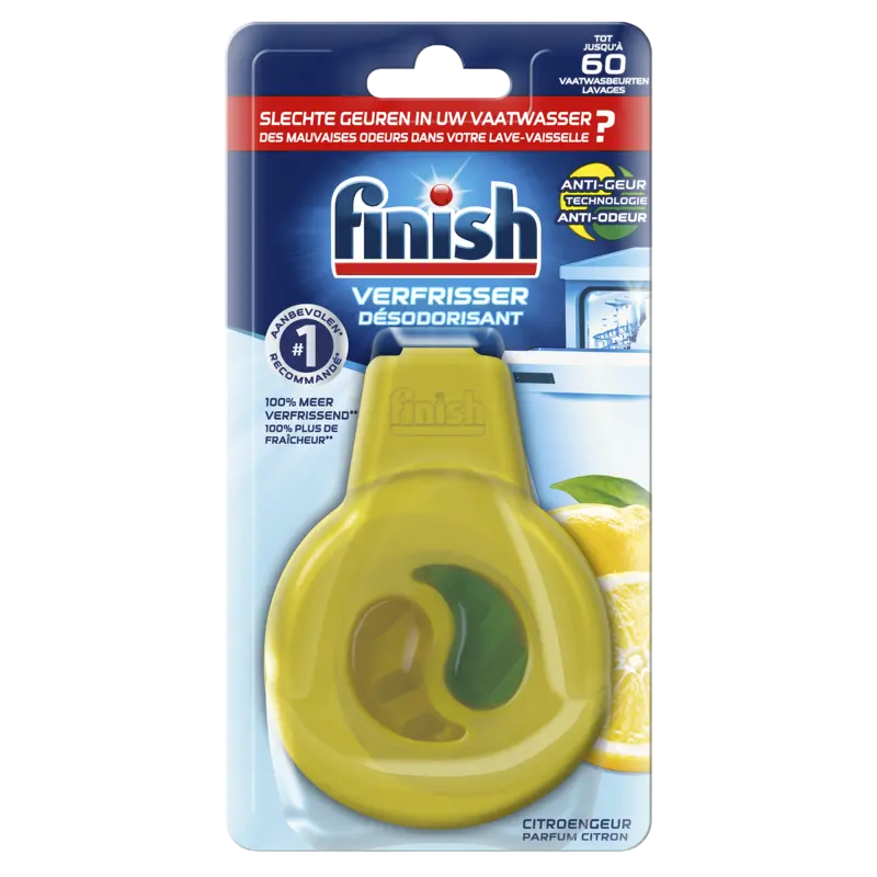 Finish Verfrisser citroen