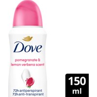 Dove Advanced care pomegranate spray
