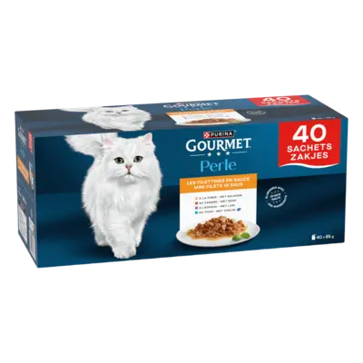 pdp-image-Gourmet Perle mini filets in saus