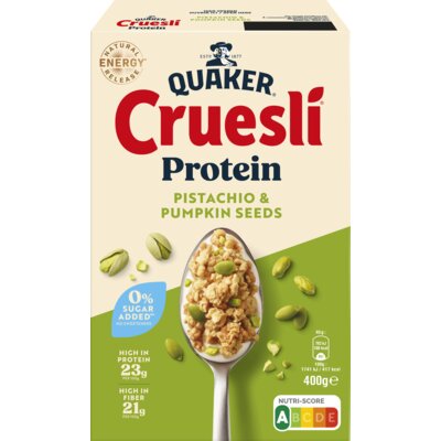 pdp-image-Quaker Cruesli proteine pistachio pumpkin seeds