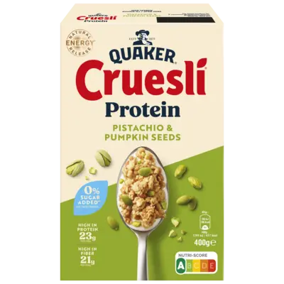 pdp-image-Quaker Cruesli proteine pistachio pumpkin seeds