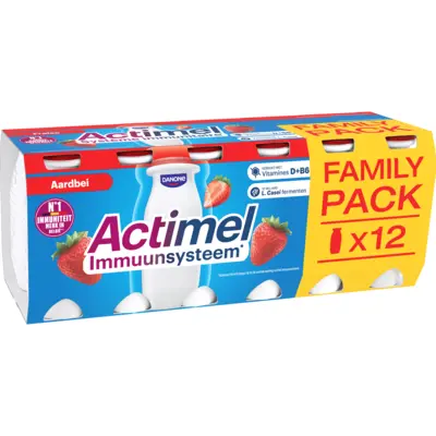pdp-image-Danone Actimel aardbei bel