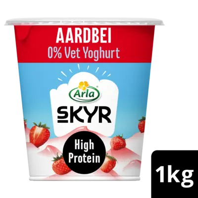 pdp-image-Arla Skyr aardbei yoghurt 0% vet XL