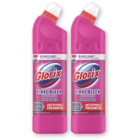 Glorix pink flower bleek 2-pack