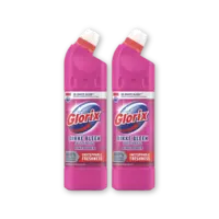 Glorix pink flower bleek 2-pack
