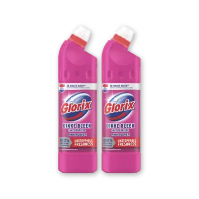 pdp-image-Glorix pink flower bleek 2-pack