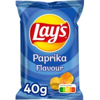 Een afbeelding van Lay's Paprika