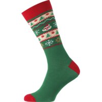 Een afbeelding van AH Kerstsok hamster 31-35