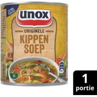 Een afbeelding van Unox Originele kippensoep