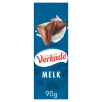 Verkade Melk chocoladereep