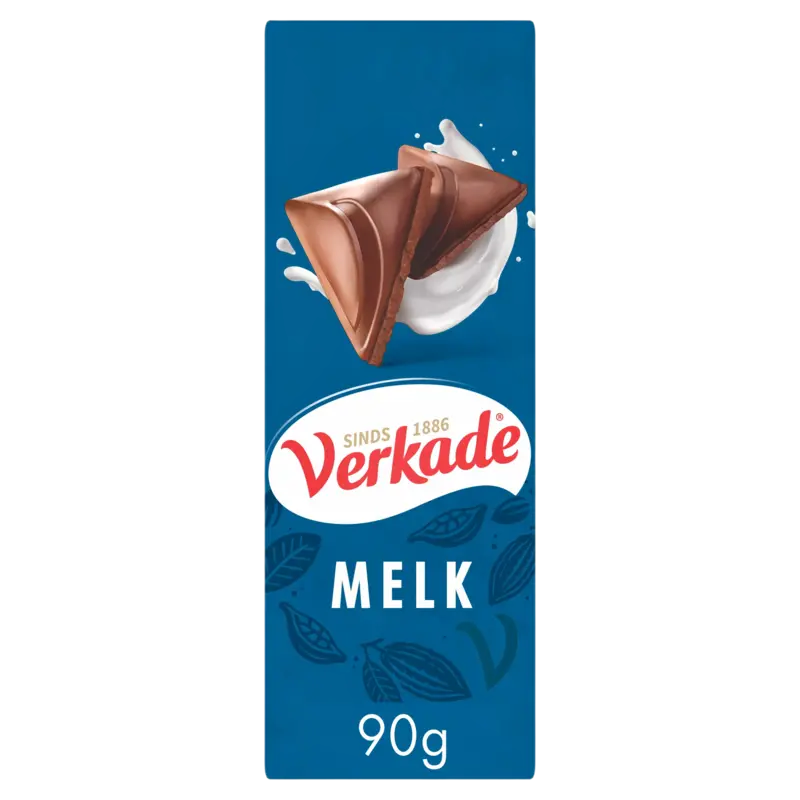 Melk chocoladereep
