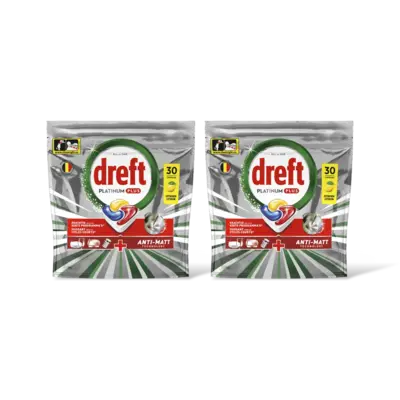 pdp-image-Dreft Platinum plus vaatwastablett citroen 2pk