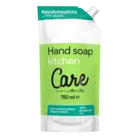Care Hand soap kitchen navulling