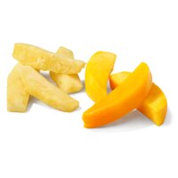 Een afbeelding van AH Ananas mango sticks