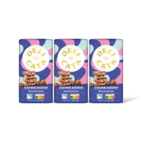 Delicata Cookie dough 3-pack