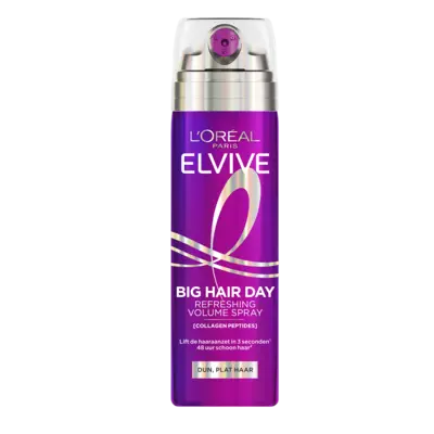 pdp-image-L'Oréal Paris Elvive Big hair day refreshing volume spray