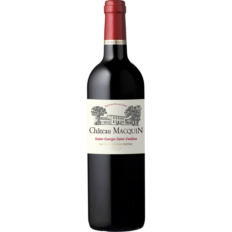 Een afbeelding van Château Macquin St. Georges St. Emilion