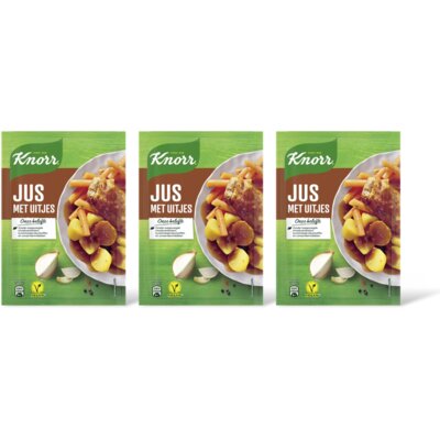 pdp-image-Knorr Mix jus met uitjes 3-pack